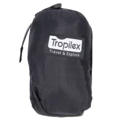 Hangmat Tropilex Travel Single Mosquito Black 16 Hangmat Tropilex Travel Single Mosquito Black -MSR Winkel hammock mosquito black 05