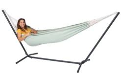Hangmat Tropilex Single Natural Green -MSR Winkel hammock natural green 51