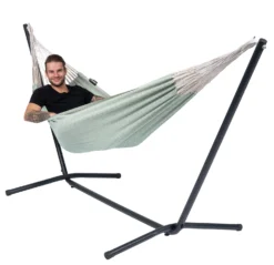 Hangmat Tropilex Single Natural Green -MSR Winkel hammock natural green 52