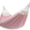 Hangmat Tropilex Single Natural Pink 2 Hangmat Tropilex Single Natural Pink -MSR Winkel hammock natural pink 1
