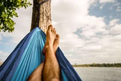 Hangmat Tropilex Travel Single Outdoor Majolia -MSR Winkel hammock outdoor majolia 03