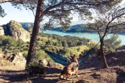 Hangmat Tropilex Travel Single Outdoor Majolia -MSR Winkel hammock outdoor majolia 06