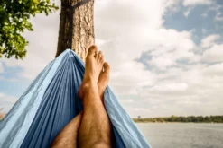 Hangmat Tropilex Travel Single Outdoor Mercury 14 Hangmat Tropilex Travel Single Outdoor Mercury -MSR Winkel hammock outdoor mercury 03