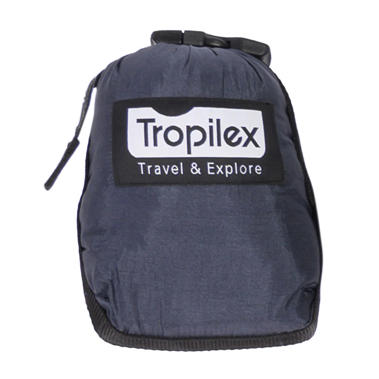 Hangmat Tropilex Travel Single Outdoor Mercury 7 Hangmat Tropilex Travel Single Outdoor Mercury - Afbeelding 5
