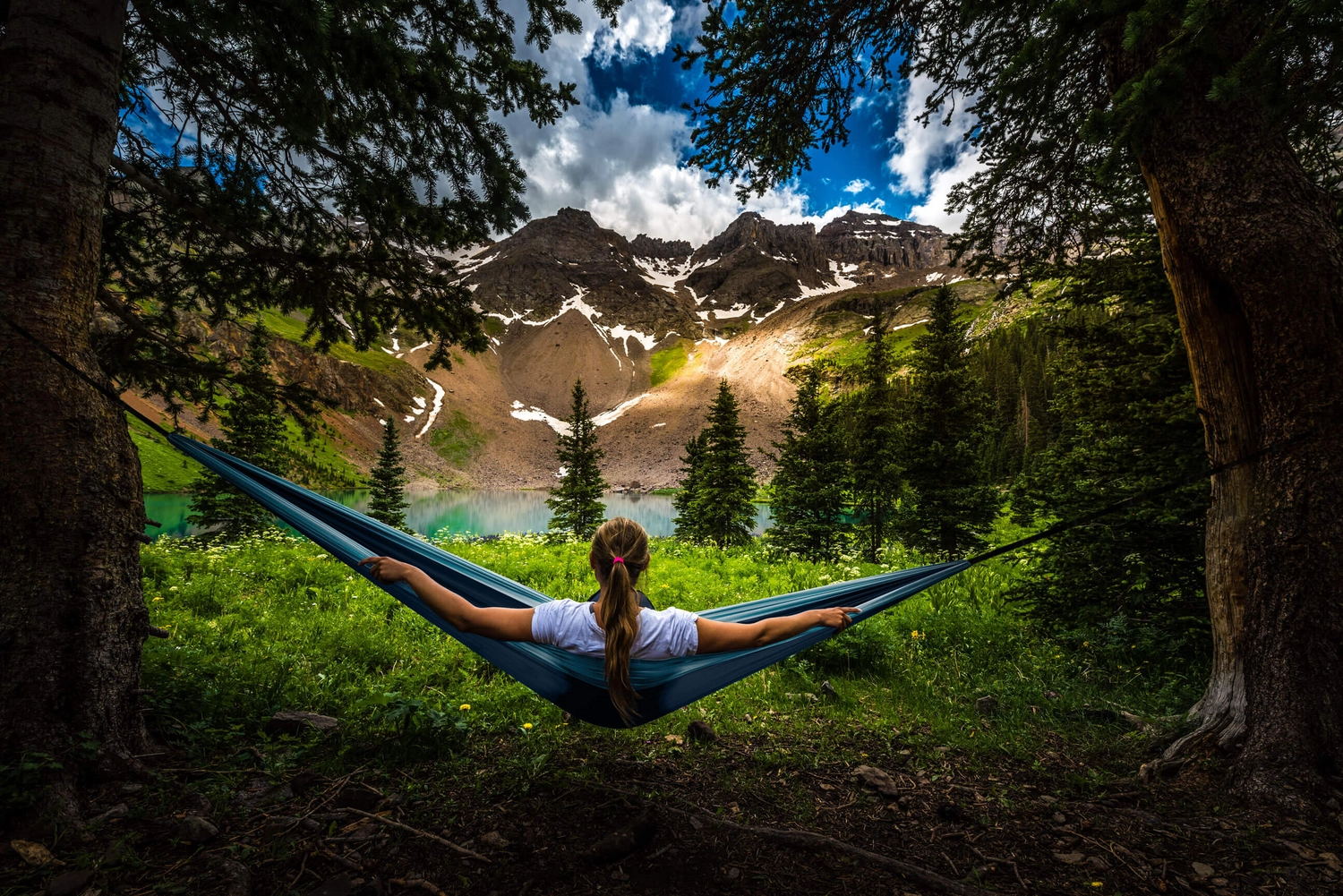 Hangmat Tropilex Travel Single Outdoor Mercury 9 Hangmat Tropilex Travel Single Outdoor Mercury - Afbeelding 7