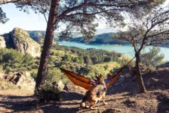 Hangmat Tropilex Travel Single Outdoor Pluto -MSR Winkel hammock outdoor pluto 08