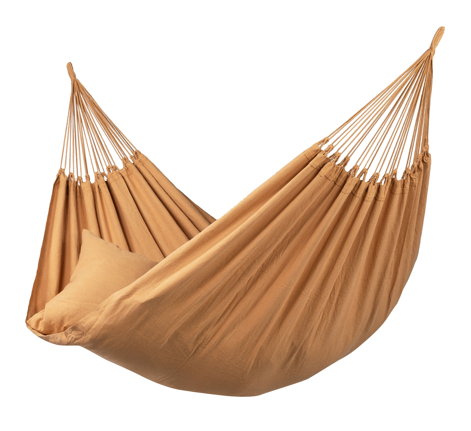 Hangmat Tropilex Single Plain Mocca 3 Hangmat Tropilex Single Plain Mocca