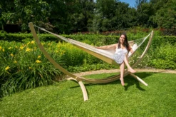 Hangmat Tropilex Single Plain Natura 12 Hangmat Tropilex Single Plain Natura -MSR Winkel hammock plain natura 131