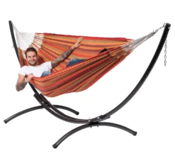 Hangmat Tropilex Double Premium Melon 16 Hangmat Tropilex Double Premium Melon -MSR Winkel hammock premium melon 52