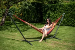 Hangmat Tropilex Single Rainbow Single -MSR Winkel hammock rainbow single 211