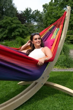 Hangmat Tropilex Family Refresh Rainbow -MSR Winkel hammock refresh rainbow 6001