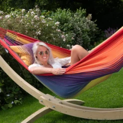 Hangmat Tropilex Family Refresh Rainbow -MSR Winkel hammock refresh rainbow 6006