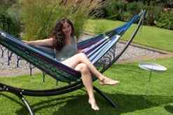 Hangmat Tropilex Single Saba Blueberry 12 Hangmat Tropilex Single Saba Blueberry -MSR Winkel hammock saba blueberry 221