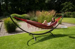 Hangmat Tropilex Single Saba Cherry 10 Hangmat Tropilex Single Saba Cherry -MSR Winkel hammock saba cherry 121