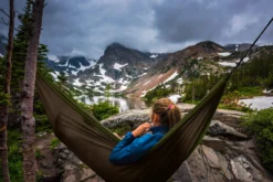 Hangmat Tropilex Travel Double Travel Army -MSR Winkel hammock travel army 07