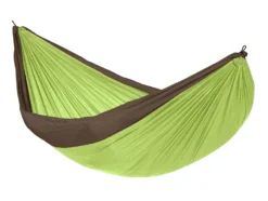 Hangmat Tropilex Travel Double Travel Lime