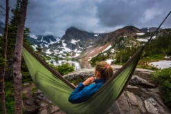 Hangmat Tropilex Travel Double Travel Lime -MSR Winkel hammock travel lime 07