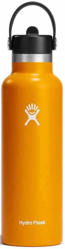 Thermosfles Hydro Flask Standard Flex Straw Cap Starfish 621 Ml