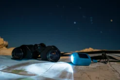 Zaklamp Rubytec Kao Clip Blue -MSR Winkel kao clip 3