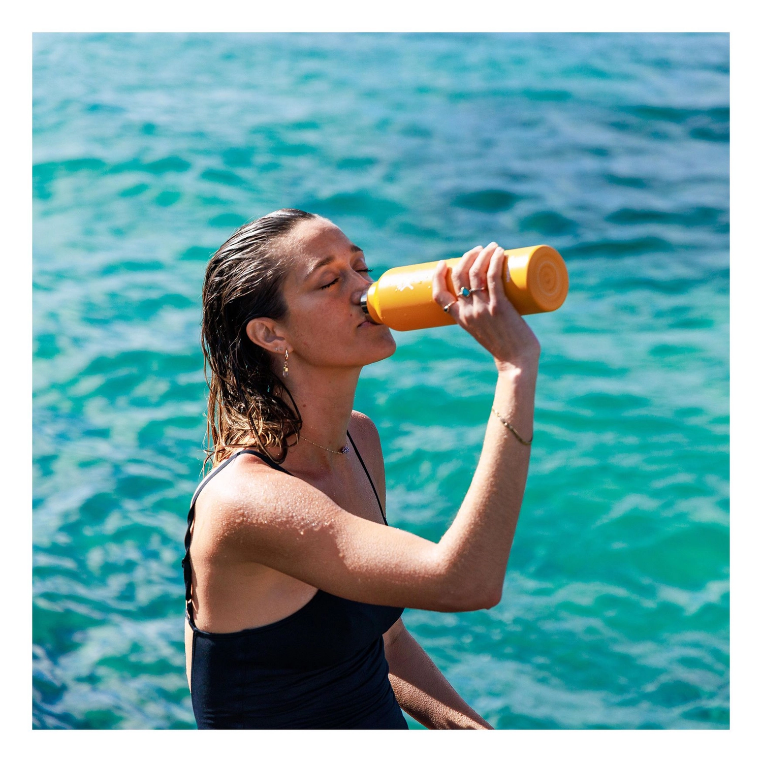 Thermosfles Hydro Flask Standard Flex Cap Mesa 621 Ml 8 Thermosfles Hydro Flask Standard Flex Cap Mesa 621 Ml - Afbeelding 6