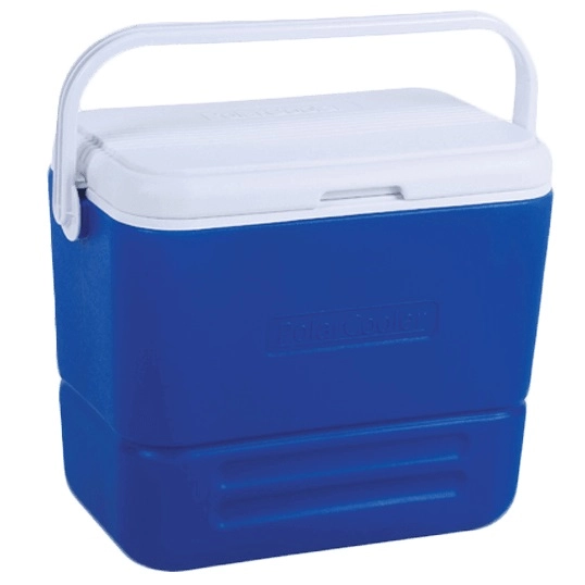 Koelbox Polar Cooler 34L Blauw 3 Koelbox Polar Cooler 34L Blauw