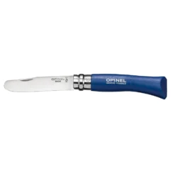 Vouwmes Nº 07 Mon Premier Blauw Opinel