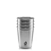 Reisbeker Mizu Party Cup Stainless 300ml(4-Delig) 1 Reisbeker Mizu Party Cup Stainless 300ml(4-Delig) -MSR Winkel party cup 10 stainless stack 800x