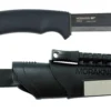 Survivalmes BushCraft Survival Black Morakniv -MSR Winkel product 6