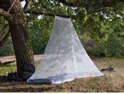 Reisklamboe Pyramid Geïmpregneerd Deconet 8 Reisklamboe Pyramid Geïmpregneerd Deconet -MSR Winkel pyramid 1