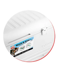 Koelbox Igloo Quick & Cool 150 Wit 13 Koelbox Igloo Quick & Cool 150 Wit -MSR Winkel quick cool 150 4
