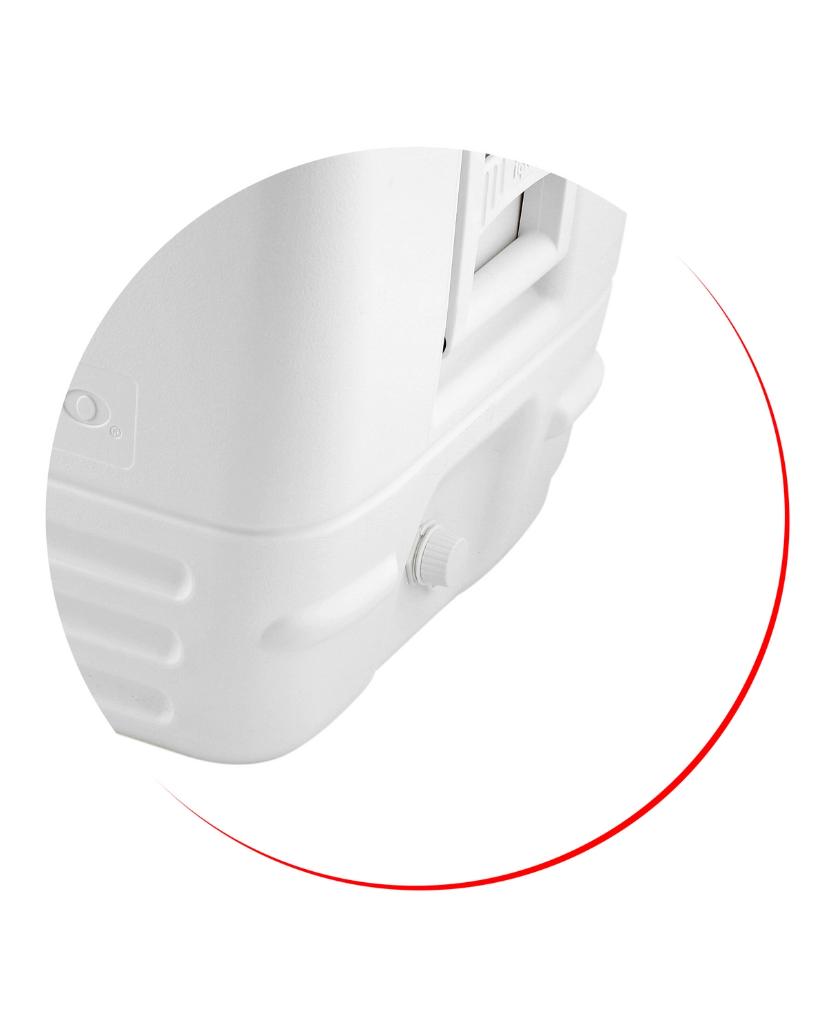 Koelbox Igloo Quick & Cool 150 Wit 8 Koelbox Igloo Quick & Cool 150 Wit - Afbeelding 6