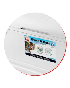 Koelbox Igloo Quick & Cool 150 Wit 17 Koelbox Igloo Quick & Cool 150 Wit -MSR Winkel quick cool 150 8