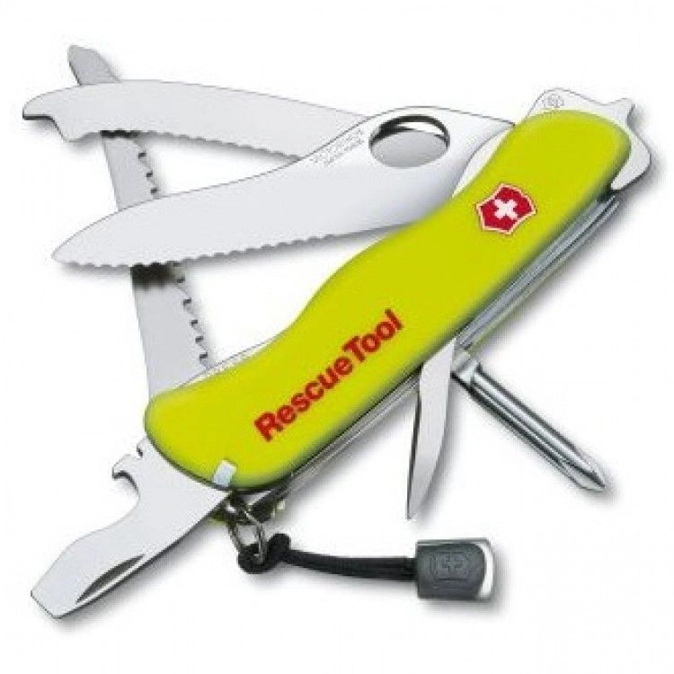 Zakmes RescueTool One Hand Victorinox 3 Zakmes RescueTool One Hand Victorinox