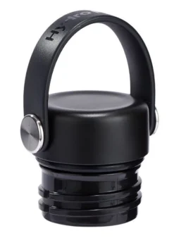 Thermosfles Hydro Flask Standard Mouth Flex Cap Snapper 532 Ml -MSR Winkel sfx001 black angled strapup 1 12