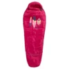 Slaapzak Jack Wolfskin Grow Up Kids Azalea Red -MSR Winkel slaapzakroze