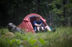 Tent Vango Soul 300 Treetops -MSR Winkel soul 100 4