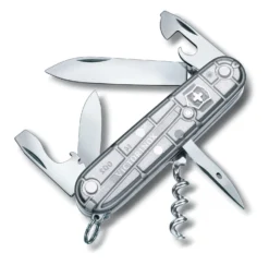 Zakmes Spartan SilverTech Transparant Victorinox