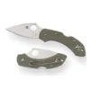 Vouwmes Dragonfly PE Groen Spyderco