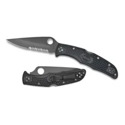 Vouwmes Endura 4 CE Zwart Spyderco