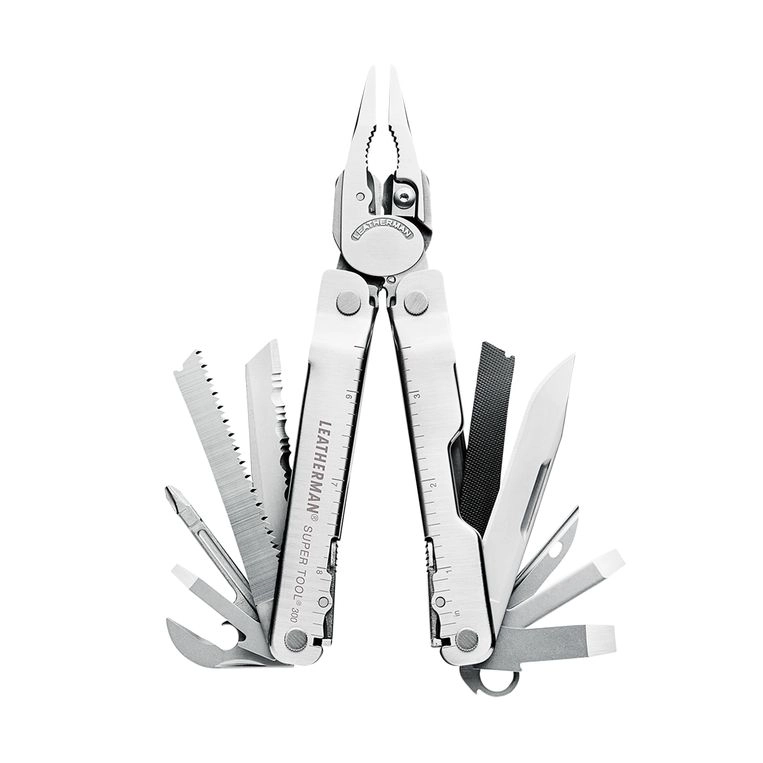 Leatherman Multitool Super Tool 300 3 Leatherman Multitool Super Tool 300
