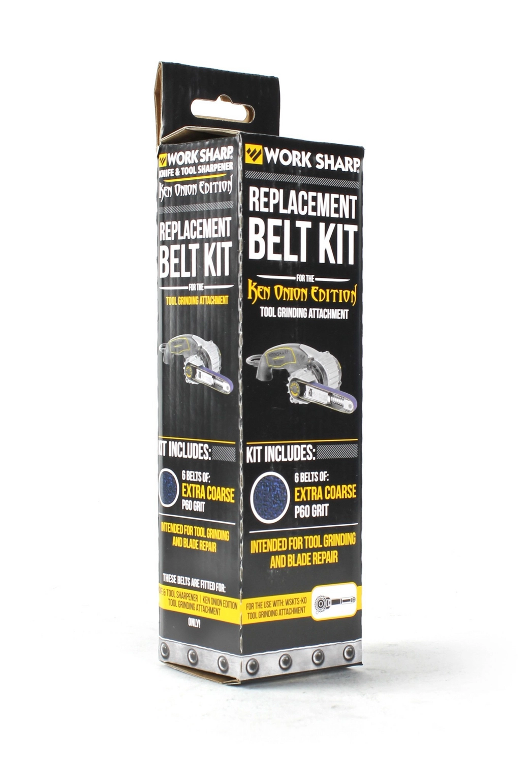 Slijpbandjes Set Tool Grinding Attachment Work Sharp 3 Slijpbandjes Set Tool Grinding Attachment Work Sharp