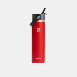 Thermosfles Hydro Flask Wide Mouth Flex Straw Cap Goji 709 Ml 13 Thermosfles Hydro Flask Wide Mouth Flex Straw Cap Goji 709 Ml -MSR Winkel thermosfles hydro flask wide mouth flex straw cap goji 709 ml