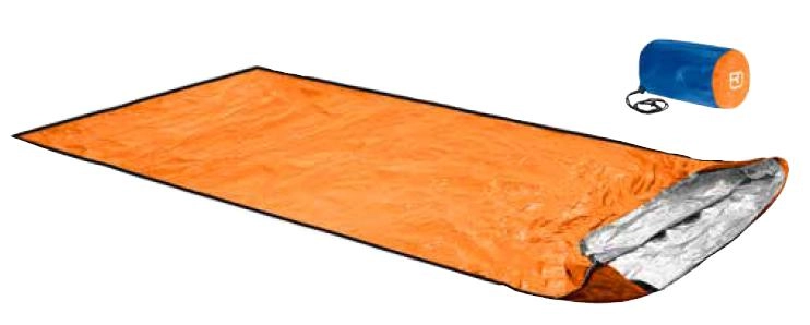 Bivakzak Ortovox Bivy Ultralight Shocking Orange 3 Bivakzak Ortovox Bivy Ultralight Shocking Orange