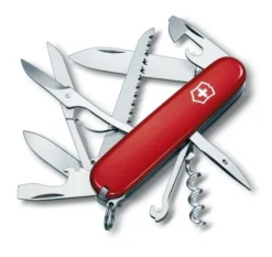 Zakmes Huntsman Rood Victorinox