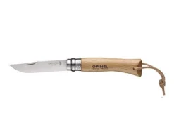 Vouwmes Inox No. 8 Adventurer Opinel