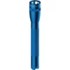 Zaklamp Maglite Mini 2AA Aluminium Blauw 1 Zaklamp Maglite Mini 2AA Aluminium Blauw -MSR Winkel zaklamp mag lite mini aa blauw alumin. cass