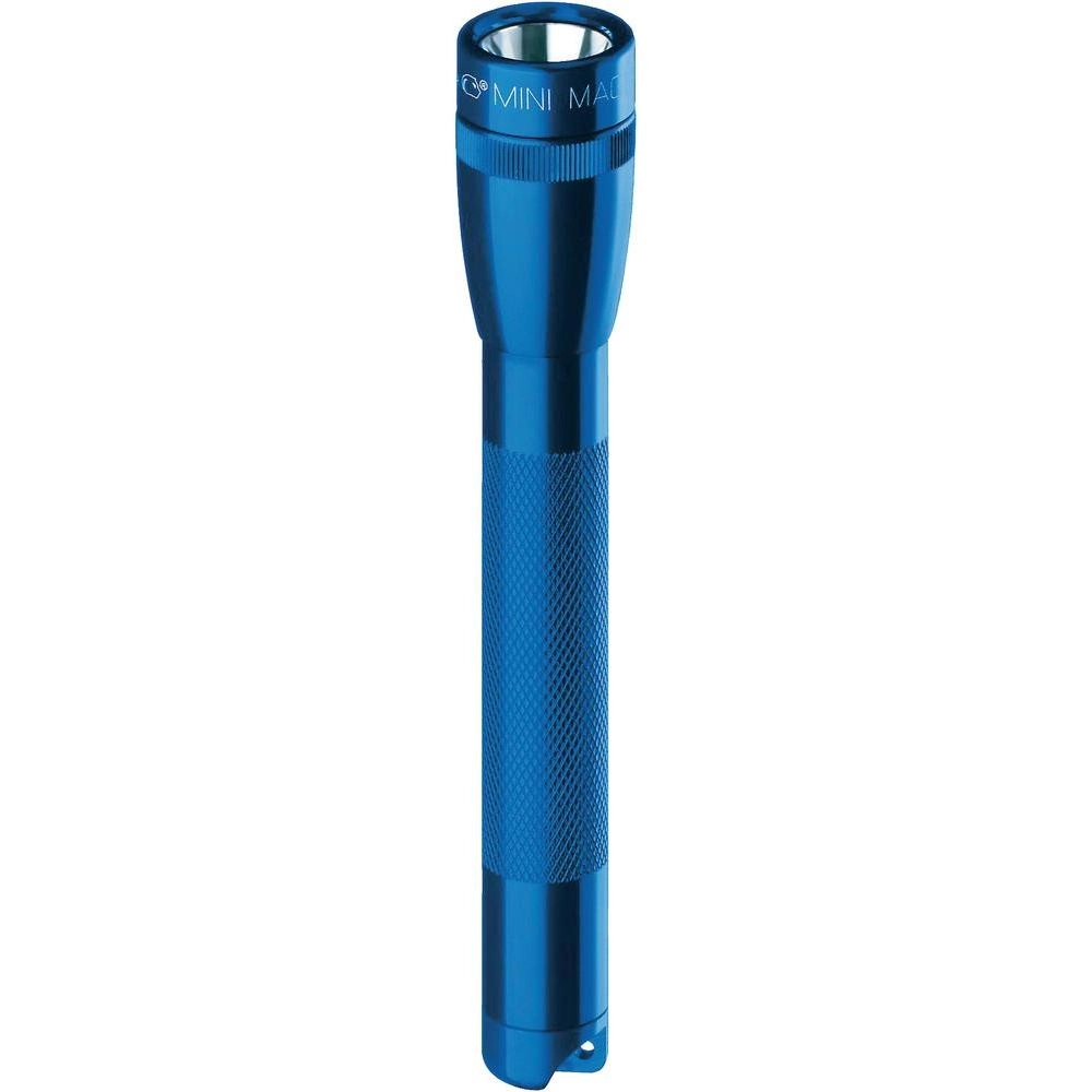 Zaklamp Maglite Mini 2AA Aluminium Blauw 3 Zaklamp Maglite Mini 2AA Aluminium Blauw