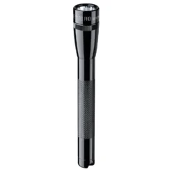 Zaklamp Maglite Mini LED 2AA Aluminium Zwart