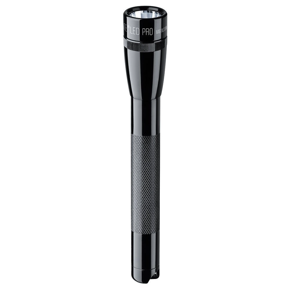 Zaklamp Maglite Mini LED 2AA Aluminium Zwart 3 Zaklamp Maglite Mini LED 2AA Aluminium Zwart