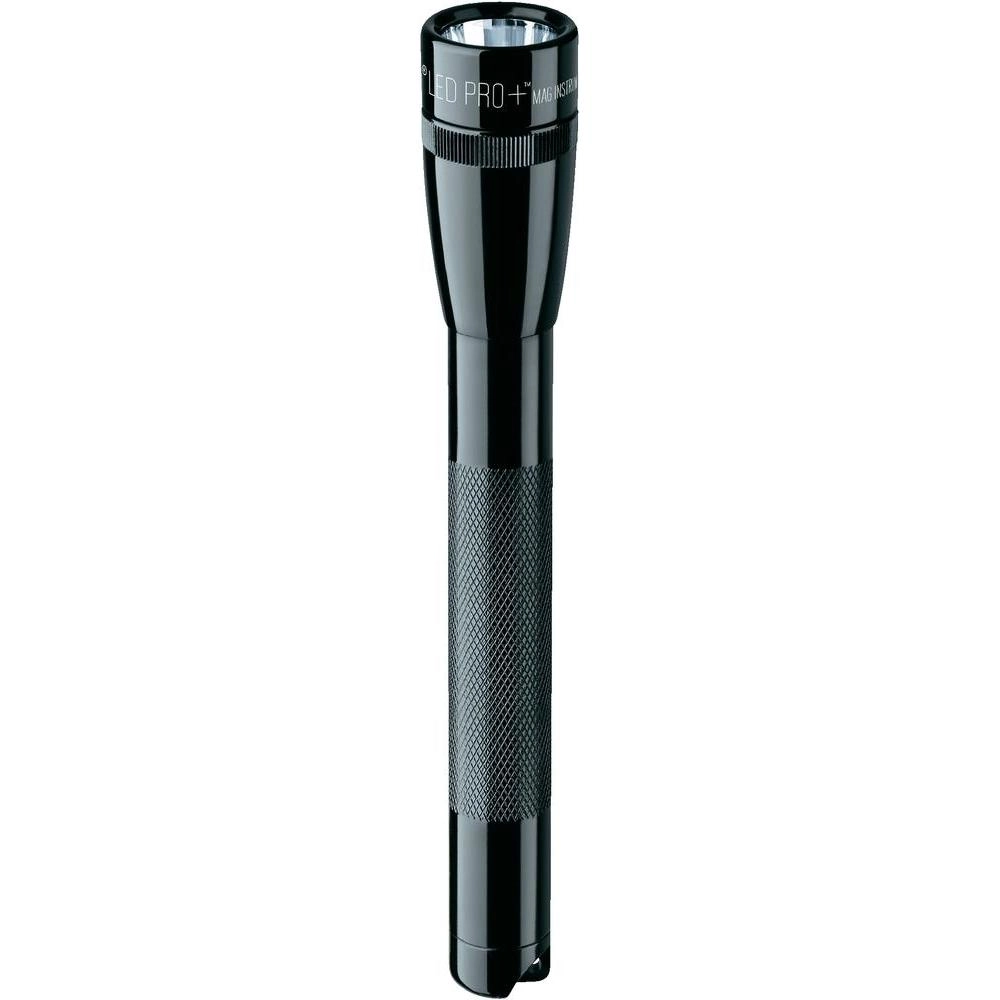 Zaklamp Maglite Mini 2AA Aluminium Zwart 3 Zaklamp Maglite Mini 2AA Aluminium Zwart